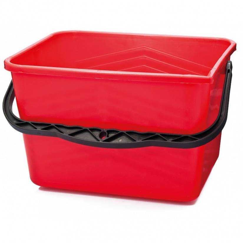 RECTANGULAR BUCKET FOR PAINTING