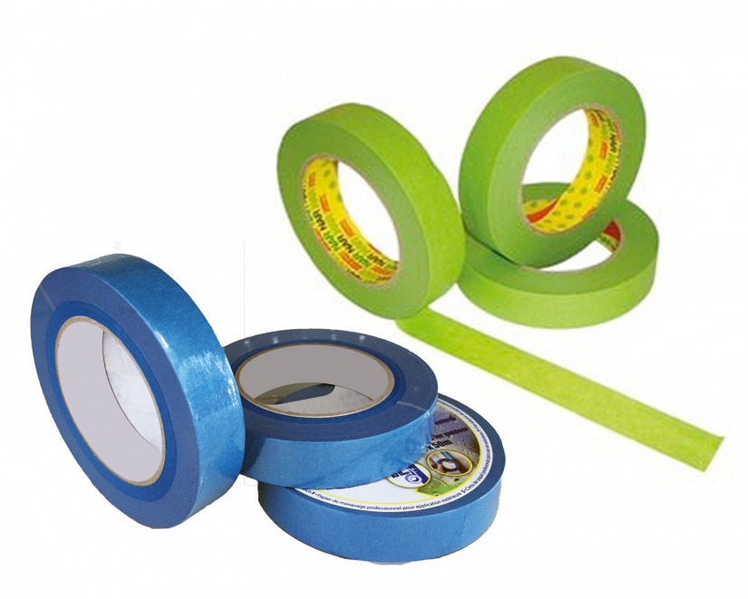 ADHESIVE TAPES FOR OUTDOOR