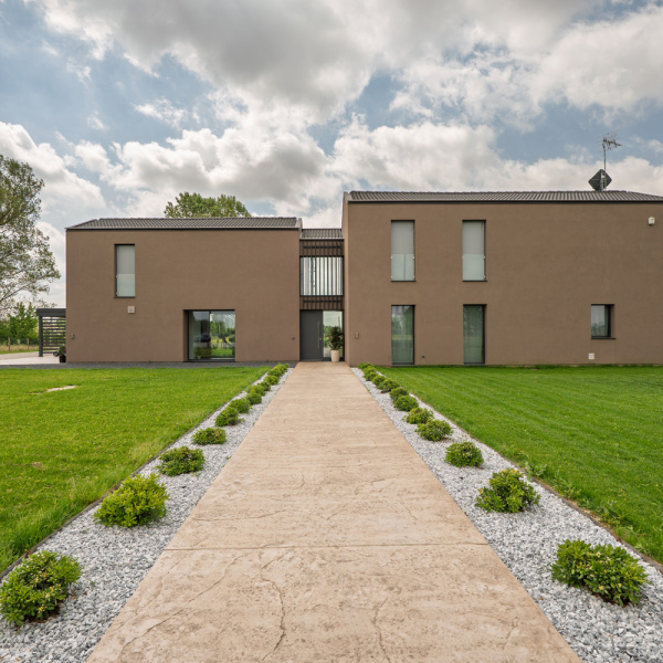 Villa privata - Santa Maria di Sala (VE)