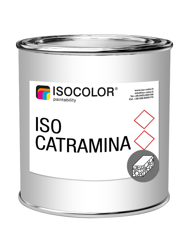 ISO CATRAMINA - TAR