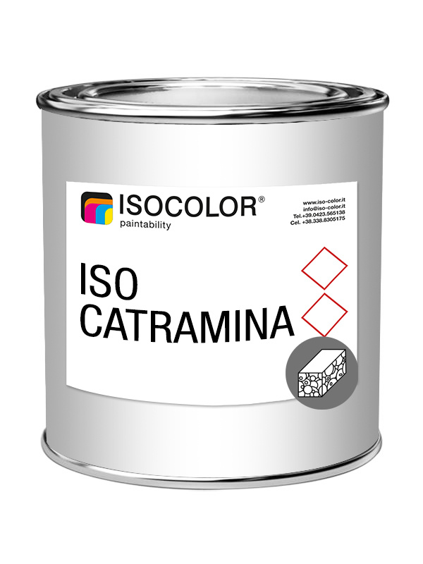 ISO CATRAMINA