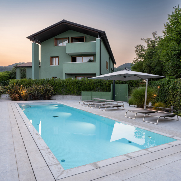 Residence privato, Maser (TV)