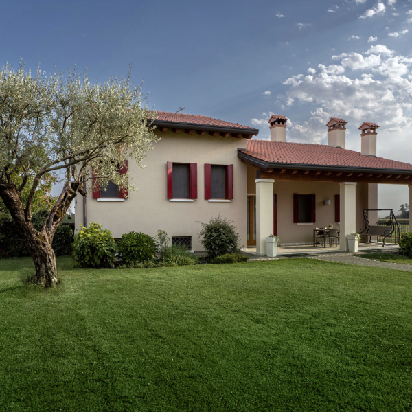 Privatvilla - Asolo (TV)