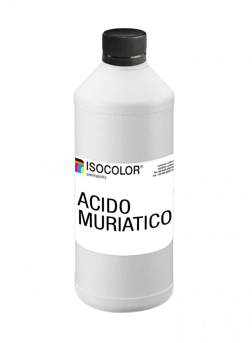 ACIDE MURIATIQUE