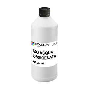 ISO ACQUA OSSIGENATA 130 VOLUMI