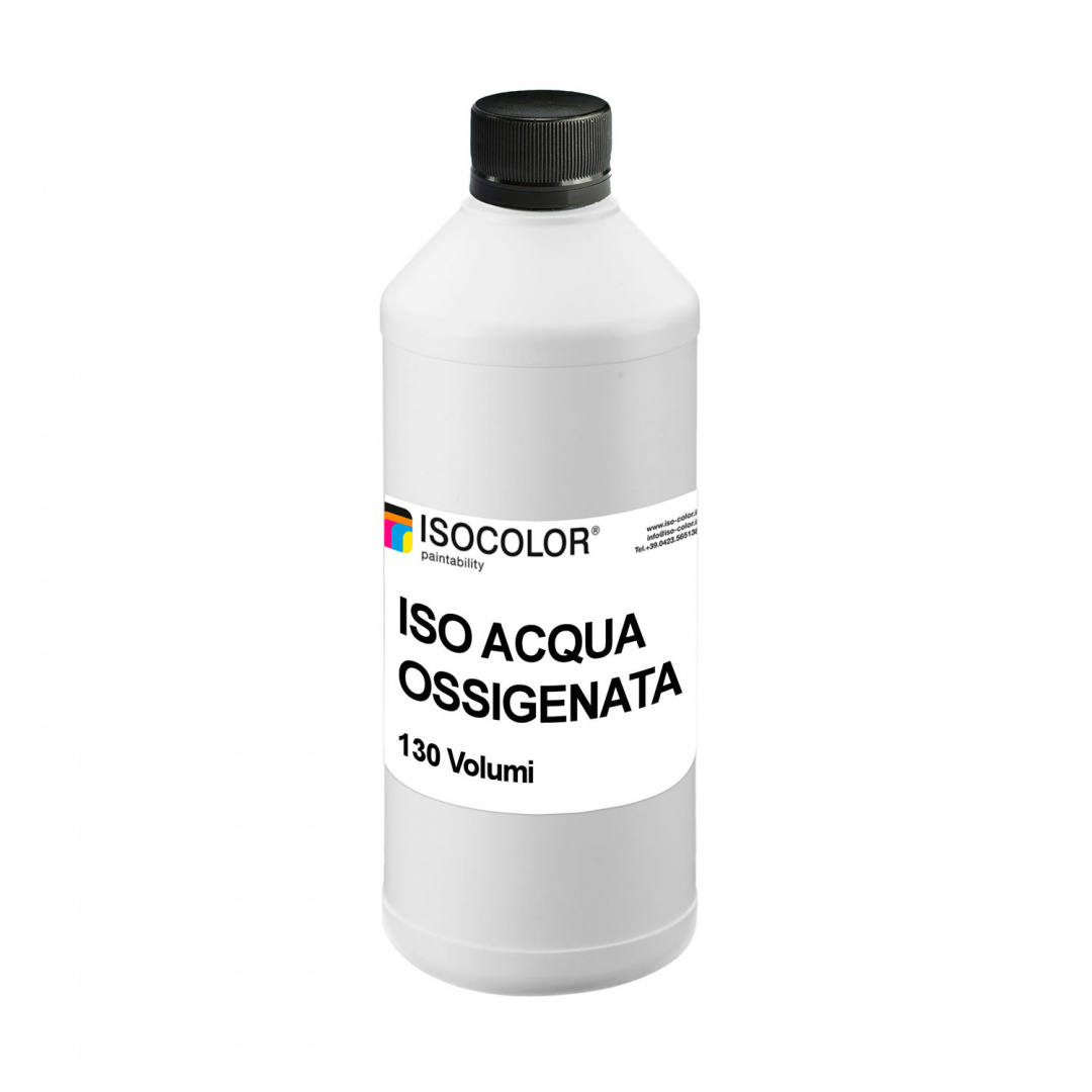 ACQUA OSSIGENATA 130 VOLUMI - 50 L (PRECURSORE)