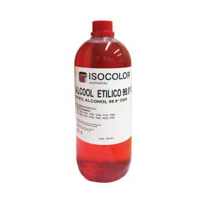 ALCOOL ETILICO 99.9°