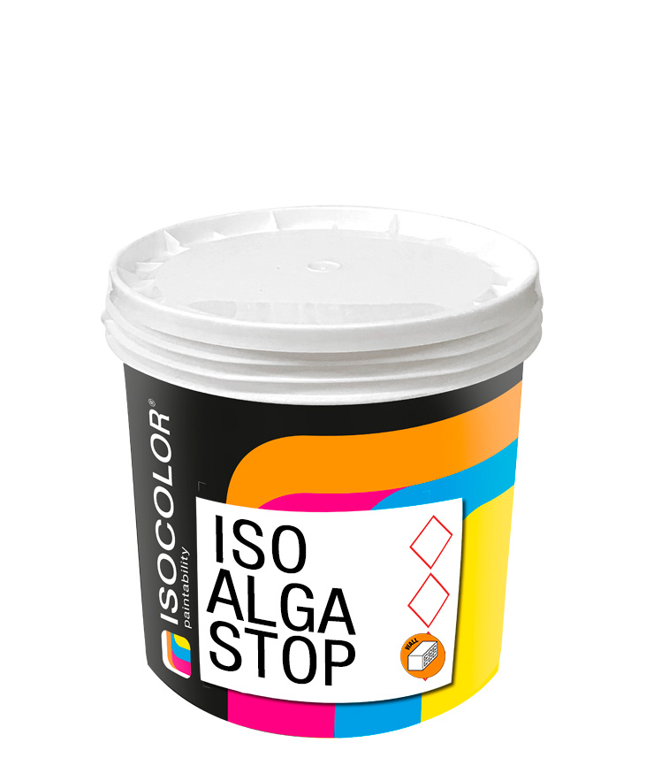 ISO ALGA STOP