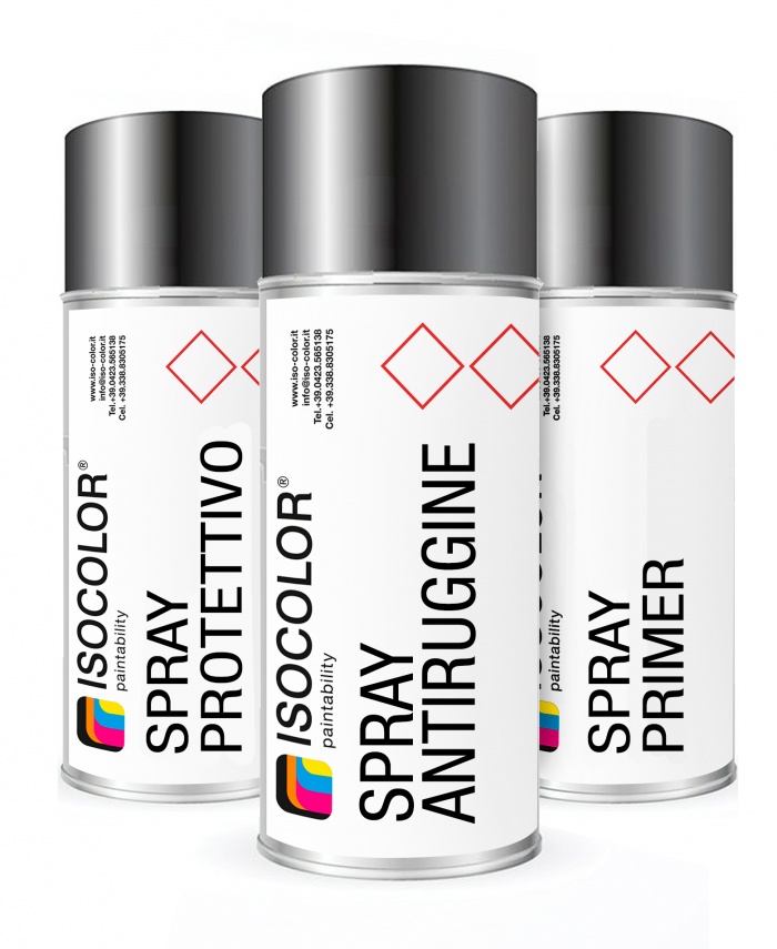 sprays suitable for every need