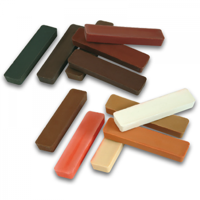 Ritocco Liquido per Legno 25 ml Veleca colore Noce Medio per ritocchi, graffi