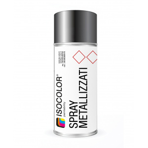 ISO SPRAY METALLIZED