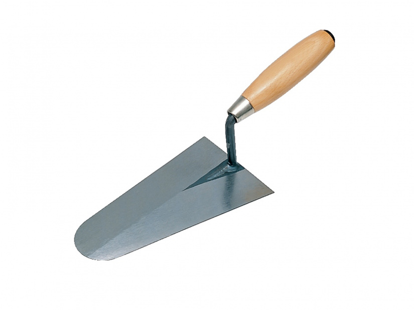 ROUND TIP TROWEL