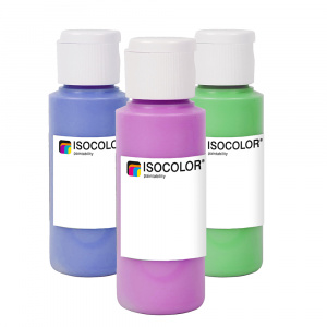 Colori Acrilici Iscolor, per ogni superficie