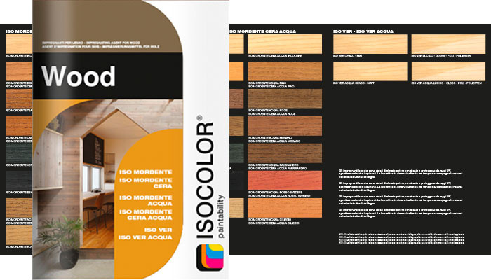 Nouveau dossier Wood: créativité et soin du bois.