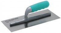 TROWEL INOX RUBBER HANDLE