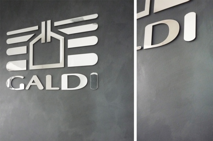 Galdi chooses Isocolor for his headquarters