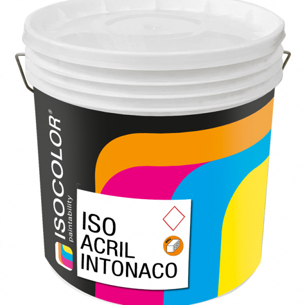 ISO ACRIL INTONACO
