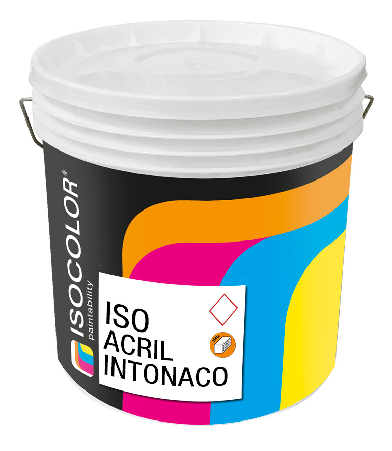 ISO ACRIL INTONACO