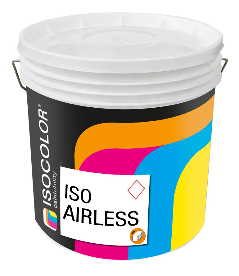 ISO AIRLESS