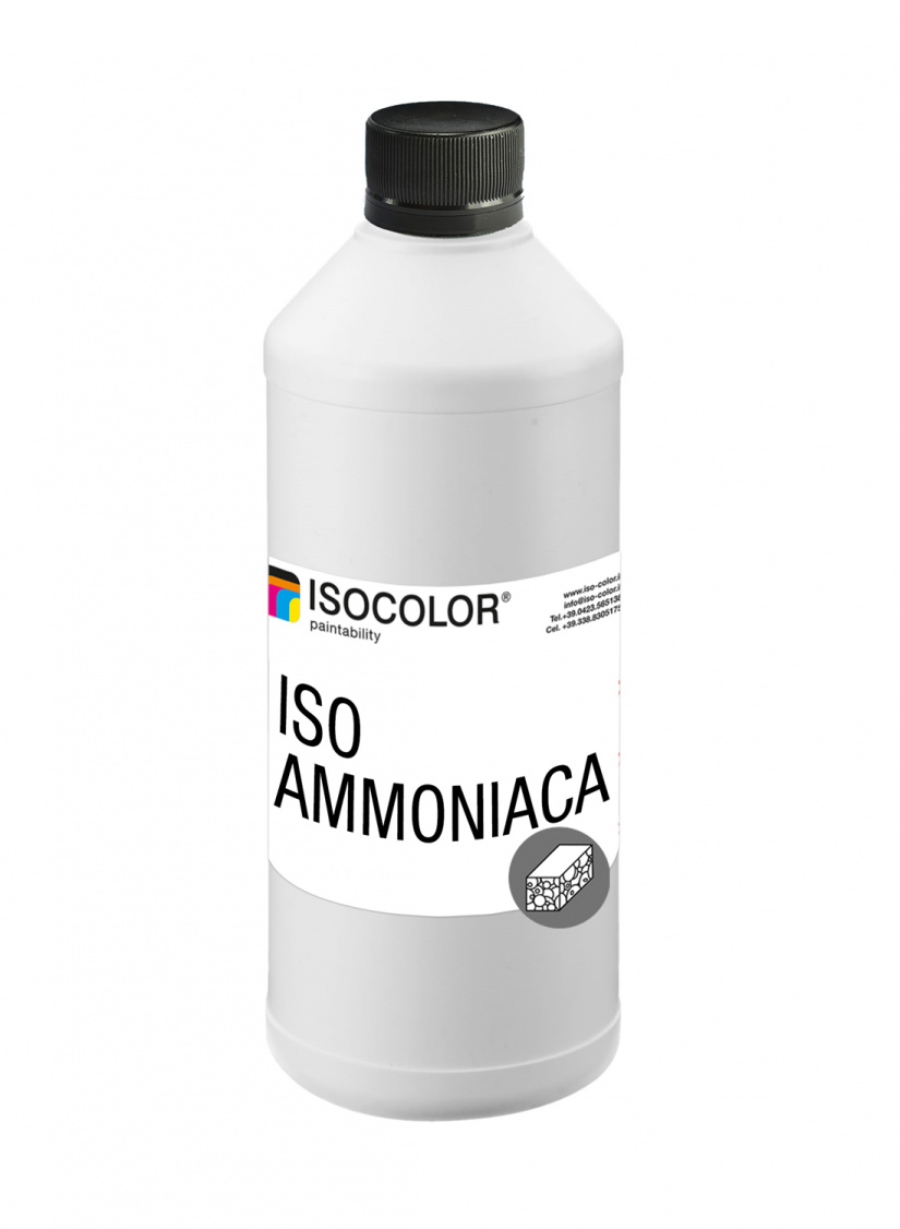 ISO AMMONIACA