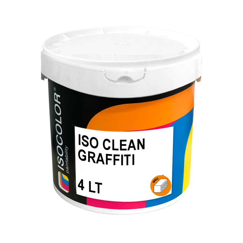ISO CLEAN GRAFFITI