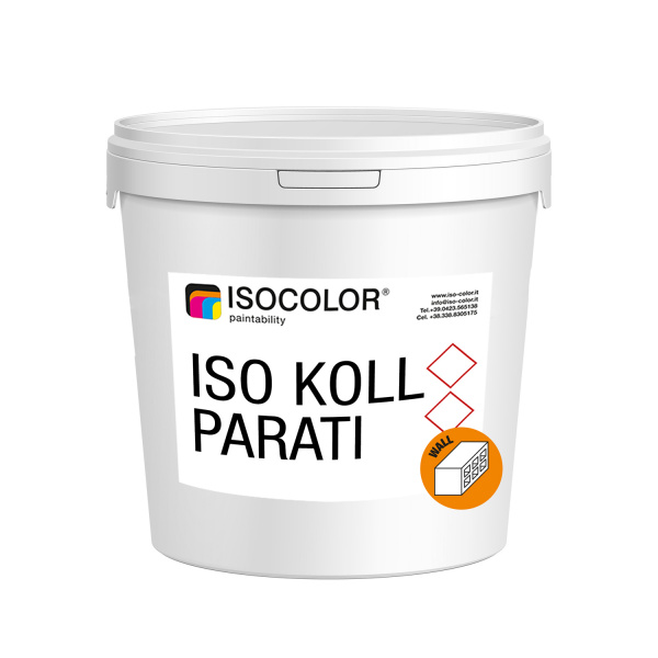 GLUE FOR WALLPAPER ISO KOLL PARATI