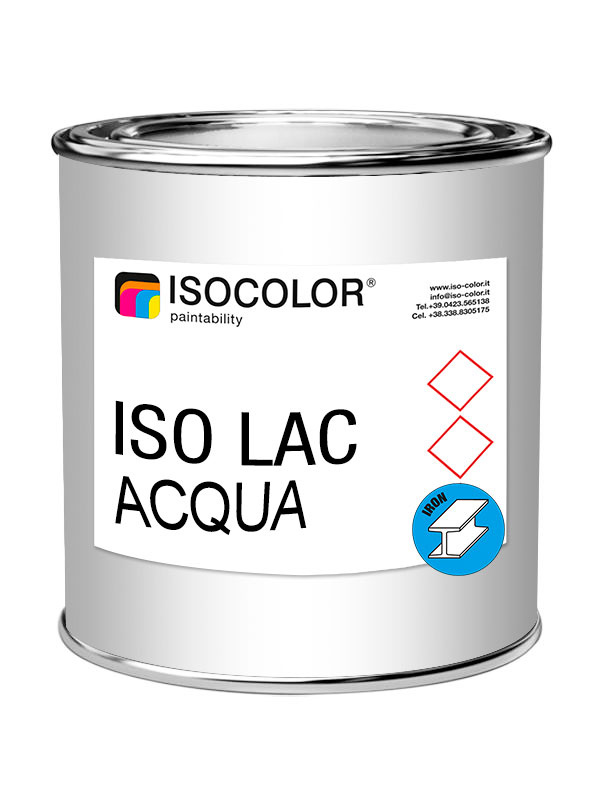 ISO LAC ACQUA