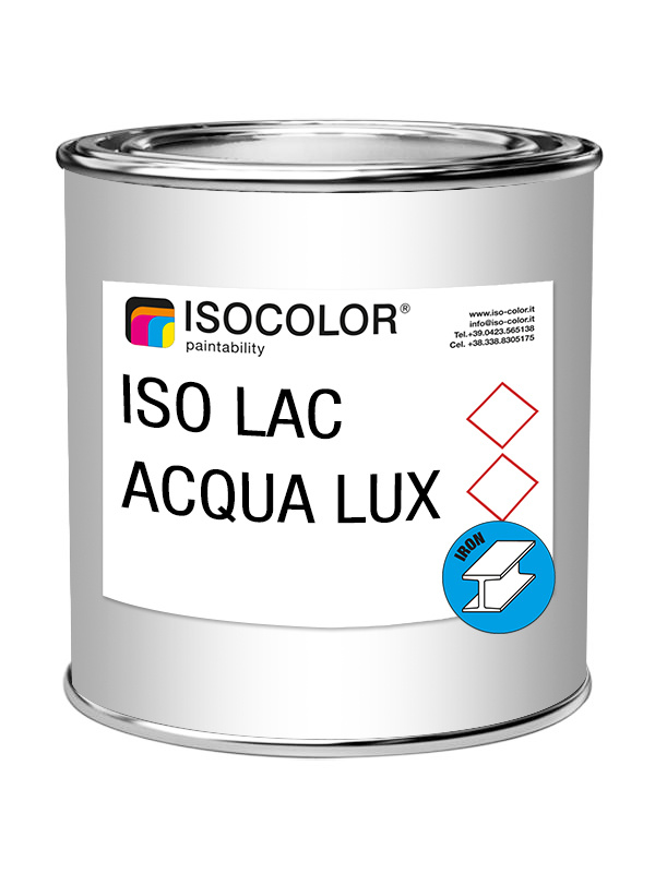 ISO LAC ACQUA LUX