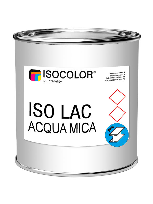 ISO LAC ACQUA MICA