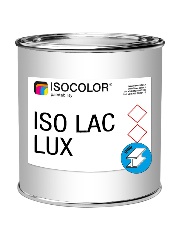 ISO LAC LUX