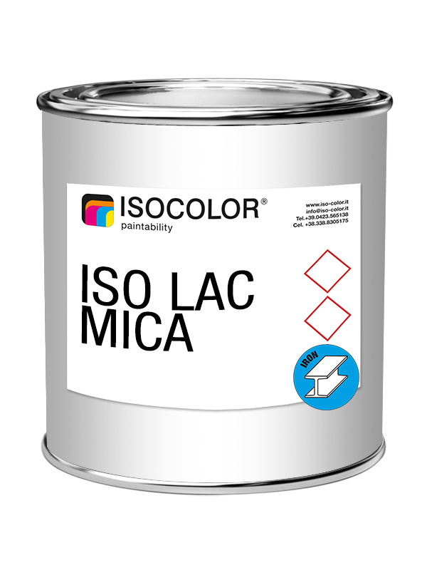 ISO LAC MICA