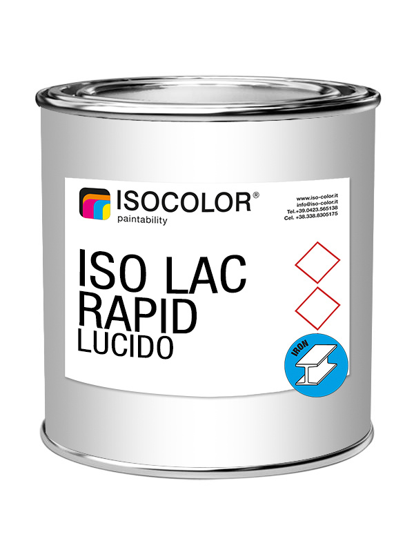 ISO LAC RAPID
