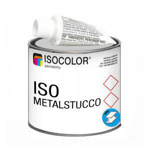 ISO METALSTUCCO  - STUCCO METALLICO