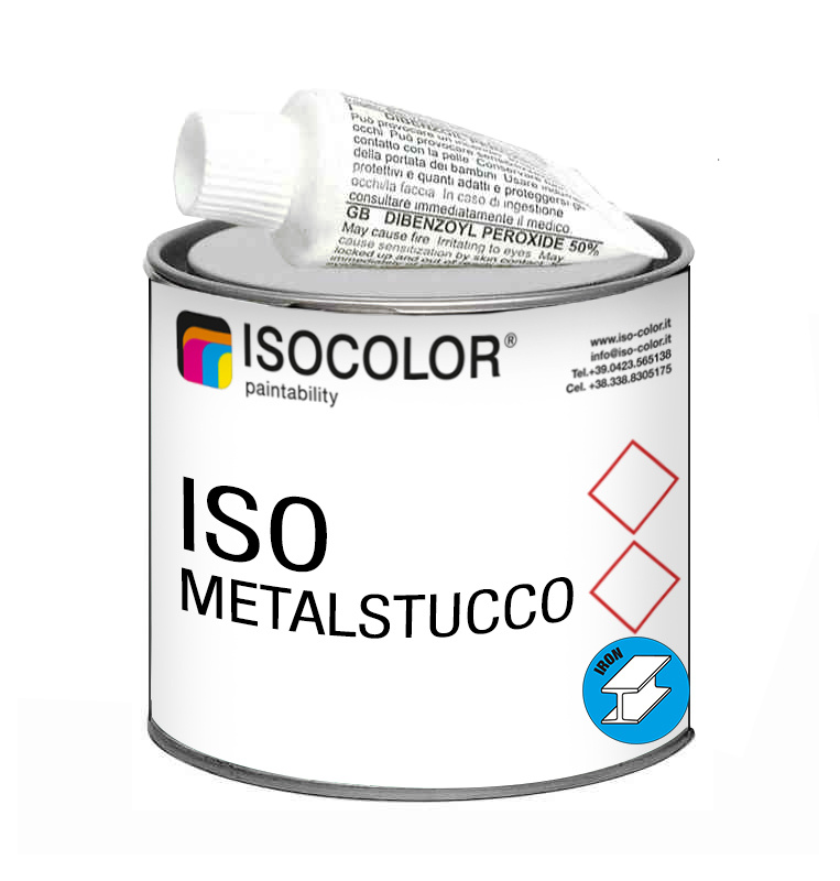 ISO METALSTUCCO