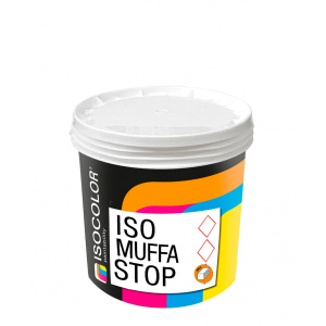 Additivo antimuffa per interni Iso Muffa Stop
