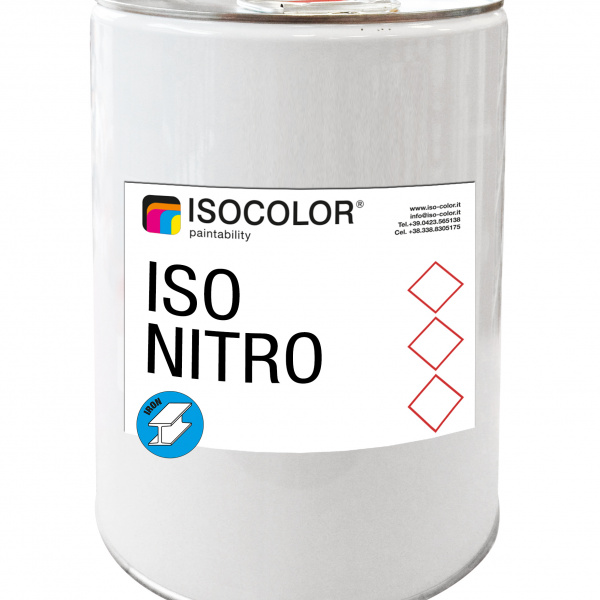 ISO NITRO