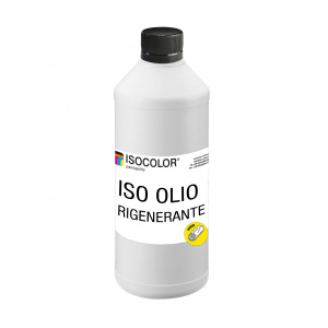 ISO OLIO RIGENERANTE