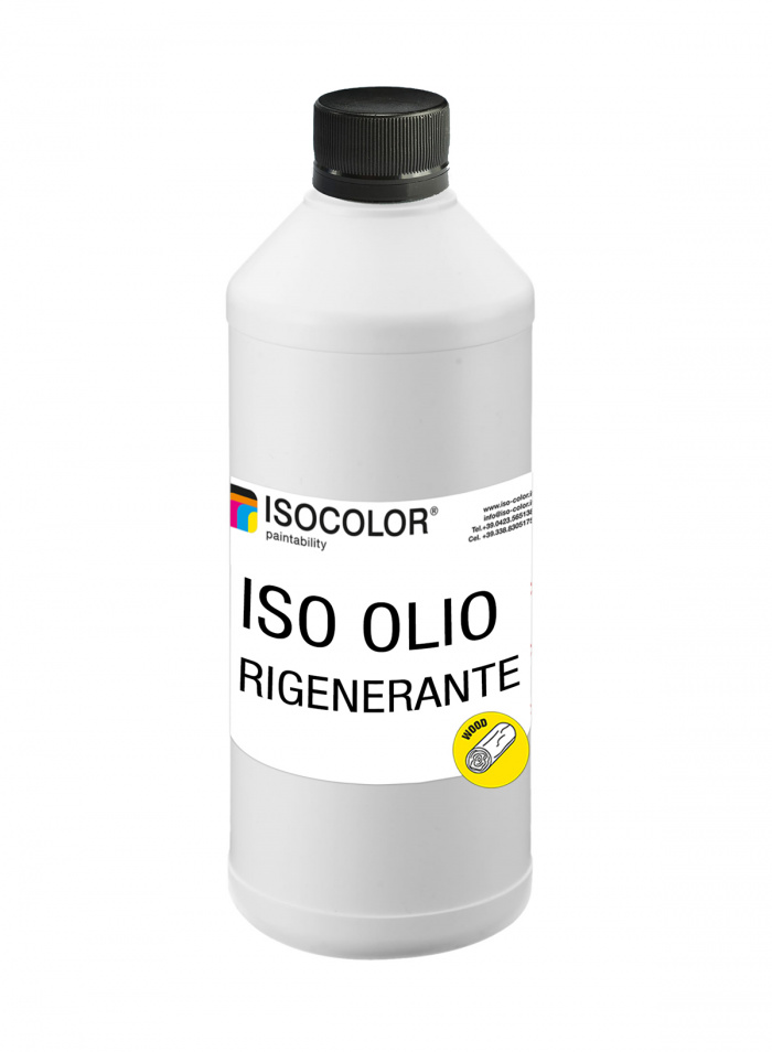 ISO OLIO RIGENERANTE