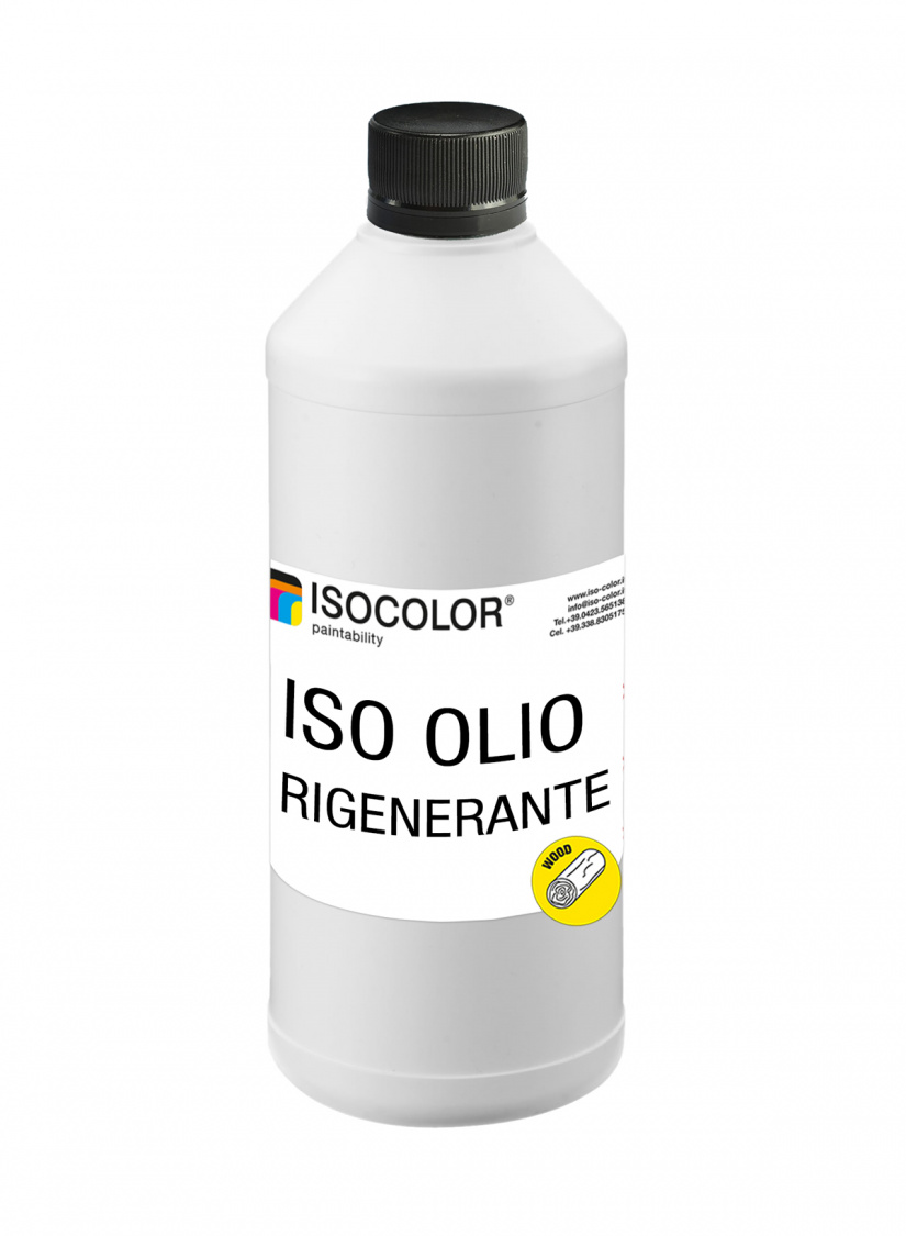 ISO OLIO RIGENERANTE