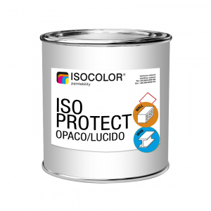 ISO PROTECT OPACO/LUCIDO TRASPARENTE