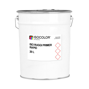 Fondo Antiruggine Rapida Essicazione Iso Ruggi Primer Rapid