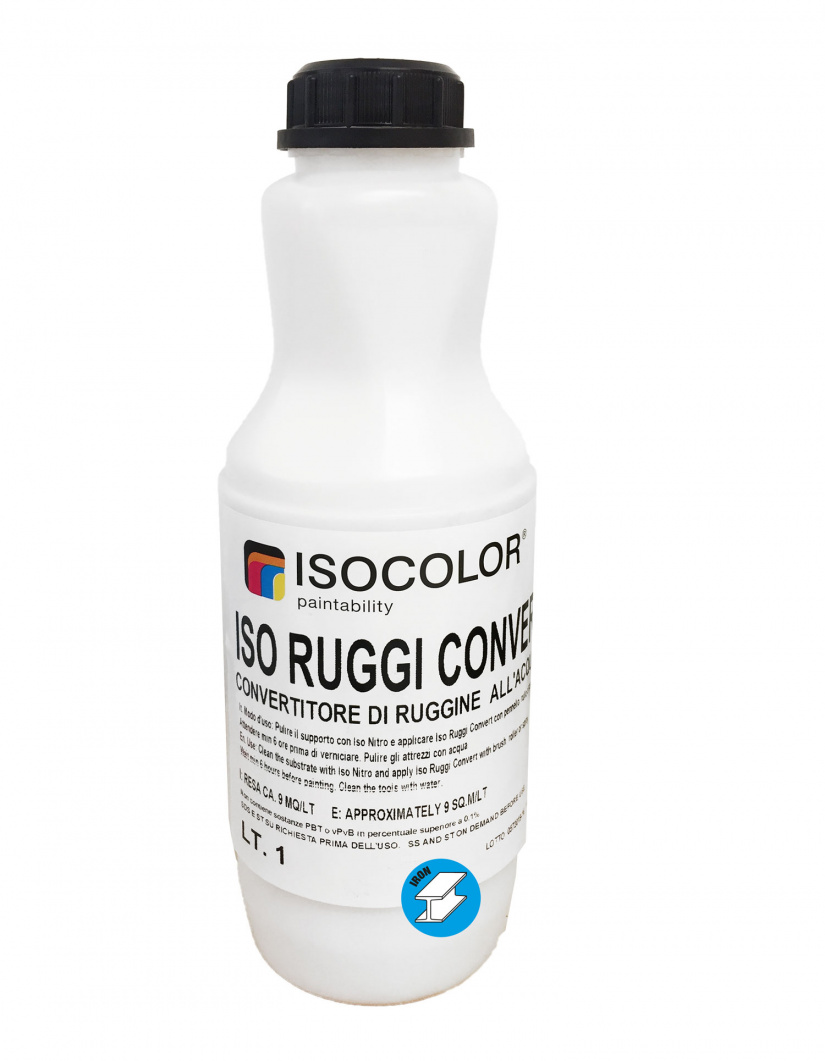 ISO RUGGI CONVERT