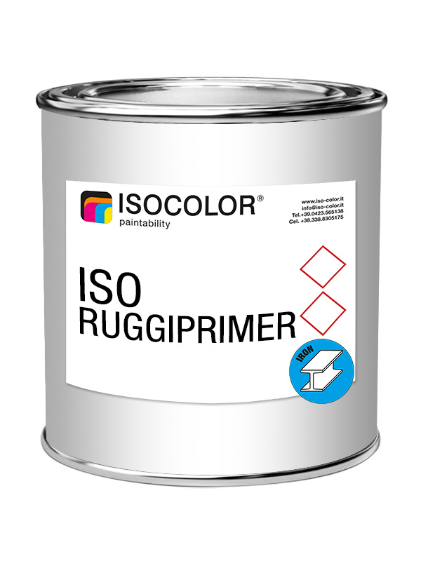 ISO RUGGI PRIMER