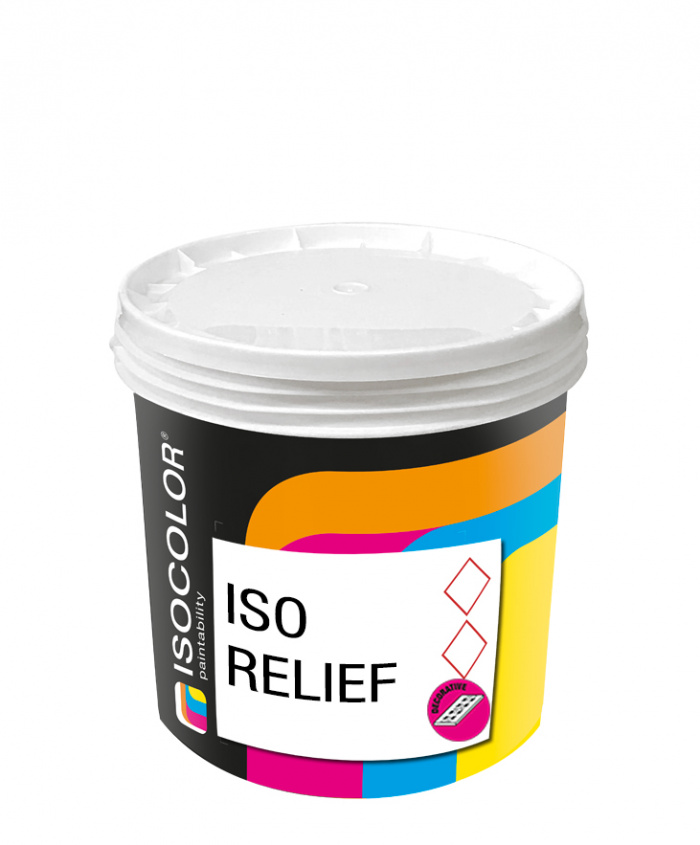 ISO RELIEF