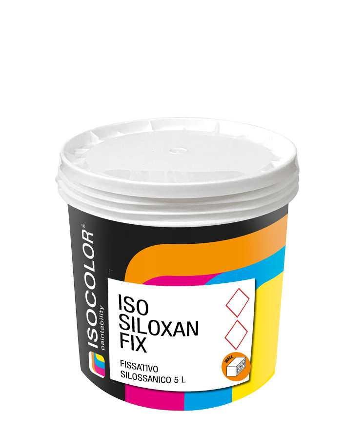 ISO SILOXAN FIX