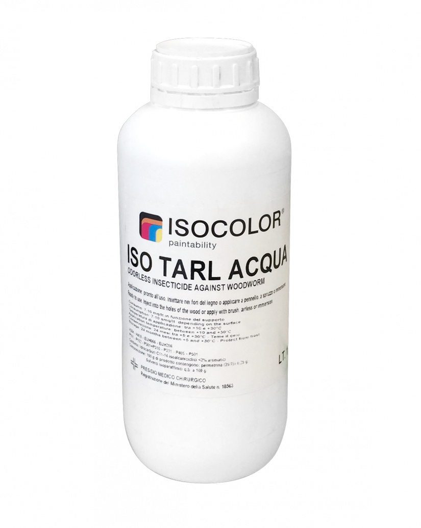 ISO TARL ACQUA