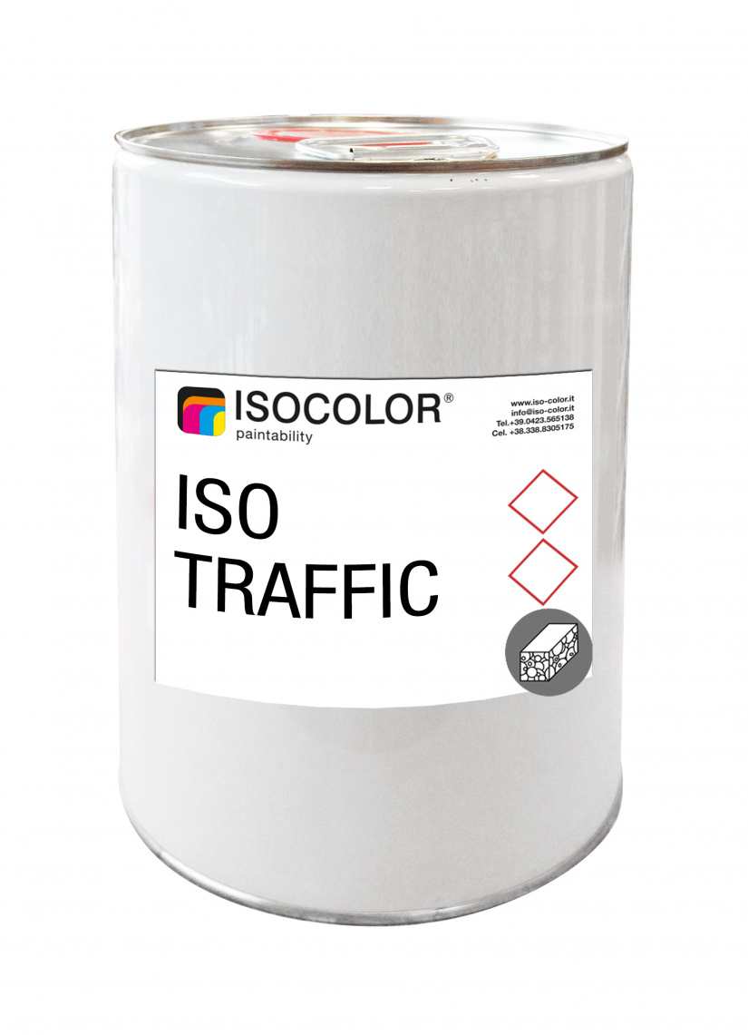 ISO TRAFFIC