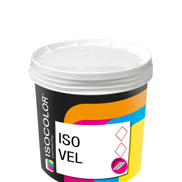 Vernice antichizzata Iso Vel, per finiture decorative effetto antico