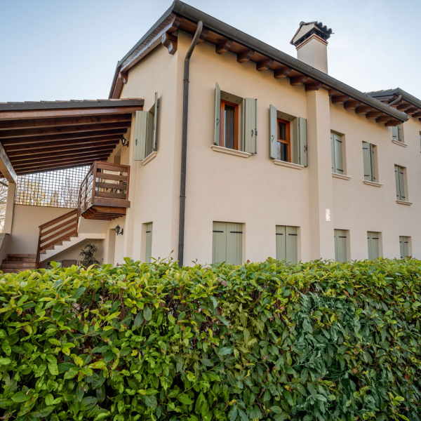 Privatvilla - Riese Pio X, Italien