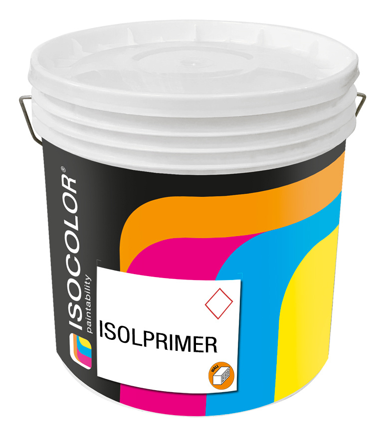 ISOLPRIMER TRASPARENTE